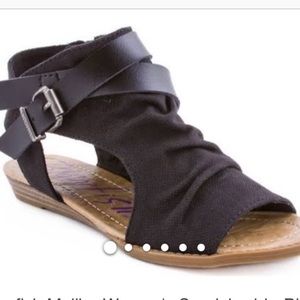 Blowfish Malibu Sandals ankle strap